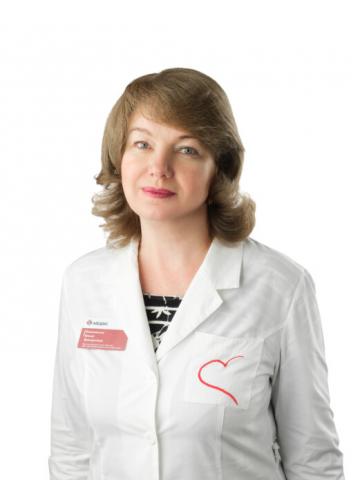 Емельянова Елена Дмитриевна
