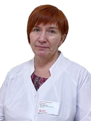 Валиева Елена Рафисовна