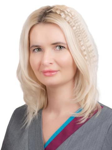 Коноплянская Маргарита Юрьевна