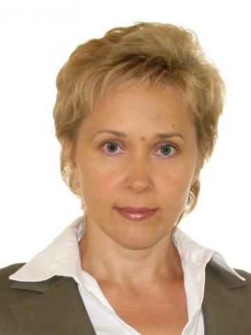 Мушинская Марина Владимировна