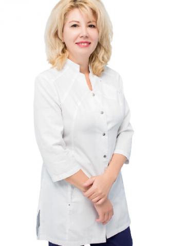 Шевченко Оксана Владимировна