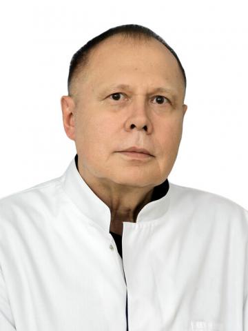 Патрушев Николай Борисович