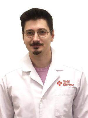 Кирик Алексей Анатольевич