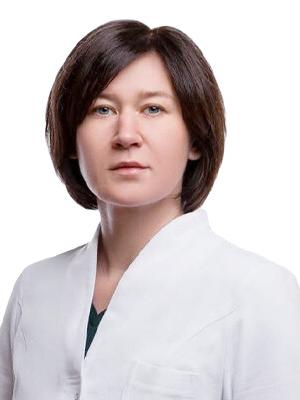 Кадырова Ольга Сергеевна