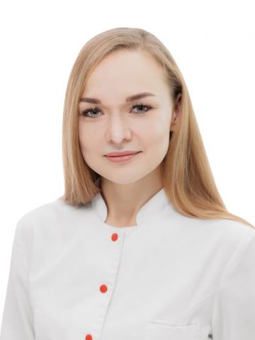 Шкурченко Светлана Сергеевна