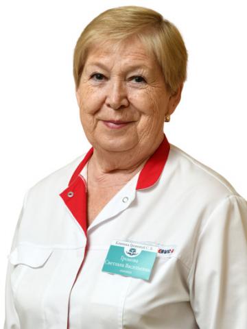 Громова Светлана Васильевна