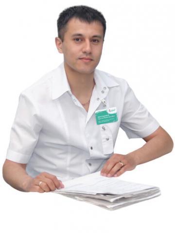 Мирсадиков Рустам Раманжанович