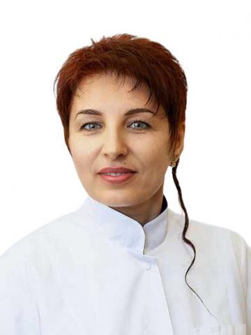 Гафарова Альмира Валерьевна