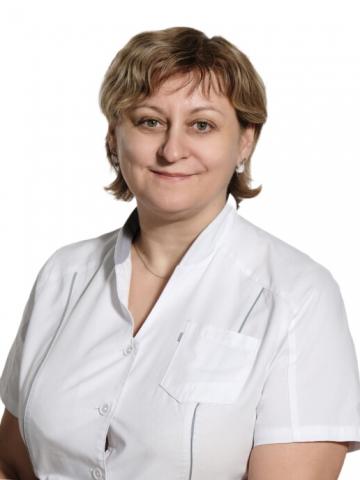 Лесникова Евгения Александровна
