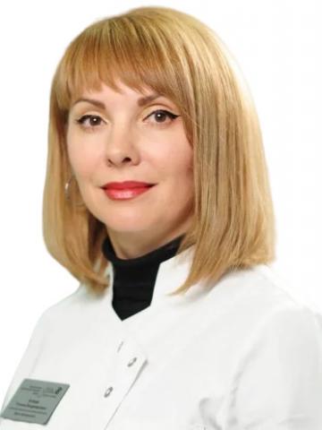 Агеева Татьяна Владимировна