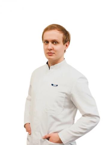 Климов Петр Алексеевич