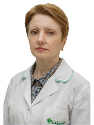 Гречухина Ольга Петровна