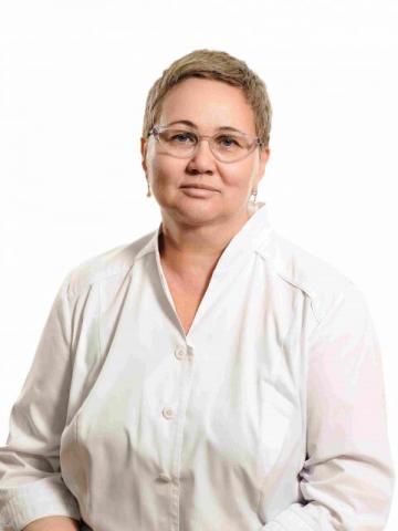 Проненко Ольга Ивановна