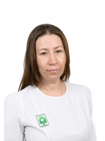 Акименко Наталия Александровна