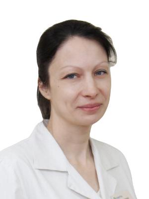 Прусова Евгения Дмитриевна