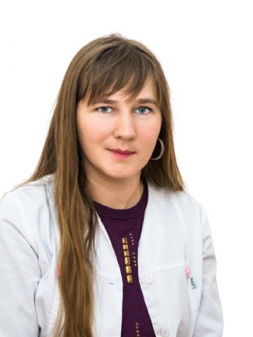 Егорова Елена Борисовна