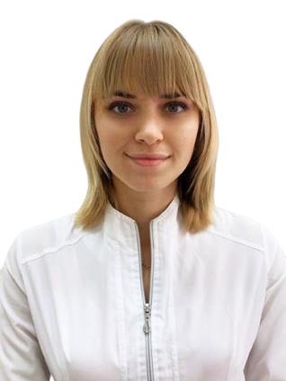 Коренькова Анастасия Александровна