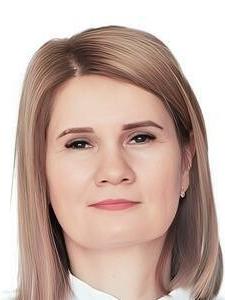 Кузьменко Юлия Алексеевна