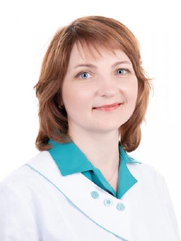 Веретельникова Татьяна Владимировна