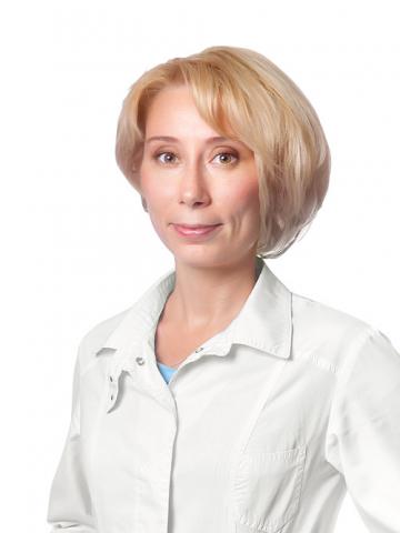 Великая Наталья Викторовна