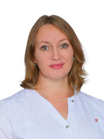 Жукова Алёна Николаевна