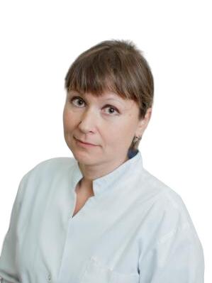 Кедровских Елена Евгеньевна