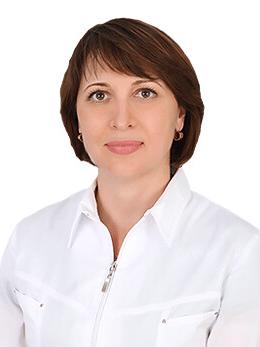 Макаревич Мария Степановна