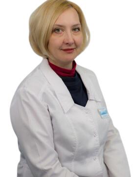 Горбунова Марина Леонидовна