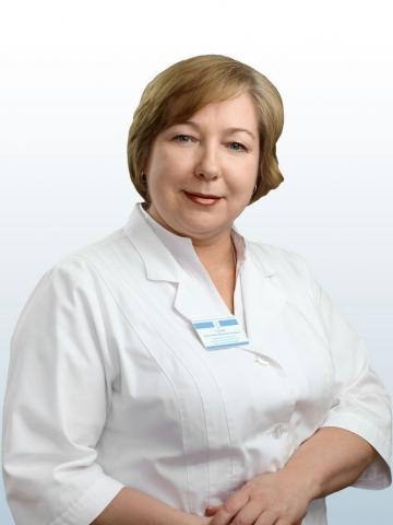 Гусева Светлана Валентиновна