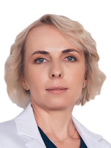 Спиранская Ольга Александровна