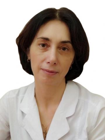 Целуева Елена Александровна