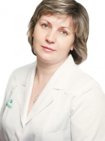 Крючкова Оксана Юрьевна
