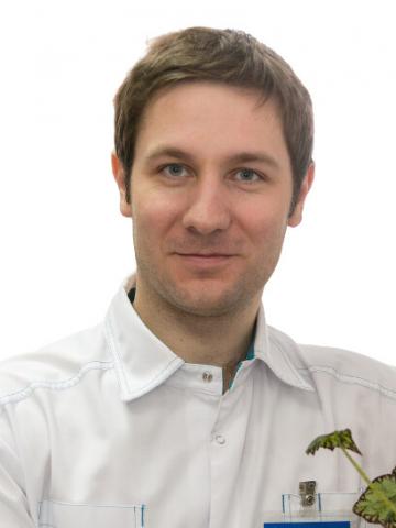 Морозов Сергей Александрович