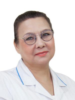 Горбунова Ирина Сергеевна