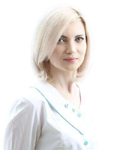Макриди (Ногайцева) Екатерина Сергеевна
