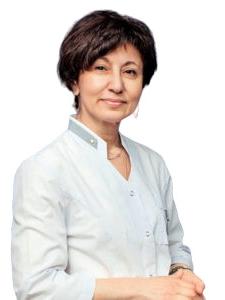Молчанова Агуния Арутюновна