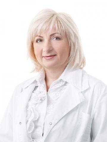 Гунгер Наталья Николаевна