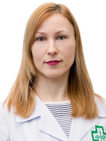 Батурина Ольга Юрьевна