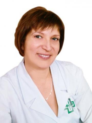 Смирнова Юлия Владимировна