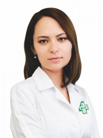 Дикая Анастасия Николаевна