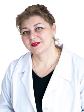 Земцова Наталья Михайловна