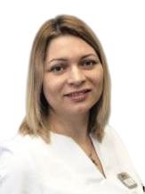 Мерзлякова Любовь Борисовна