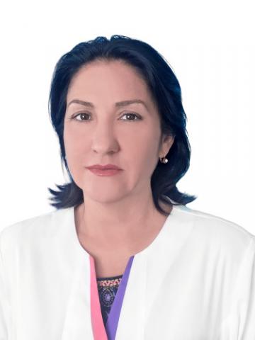 Калмыкова Ирина Петровна
