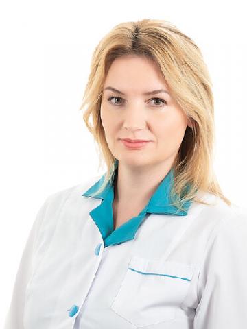 Макеенко Оксана Алексеевна