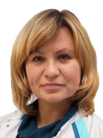 Мокеева Екатерина Сергеевна