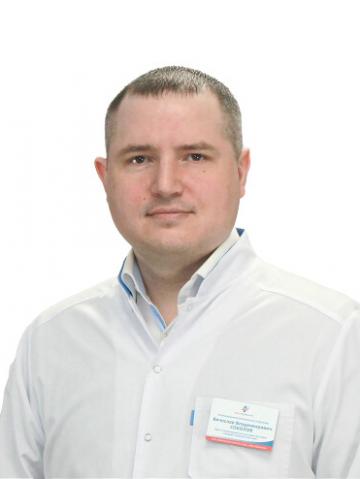 Соколов Вячеслав Владимирович