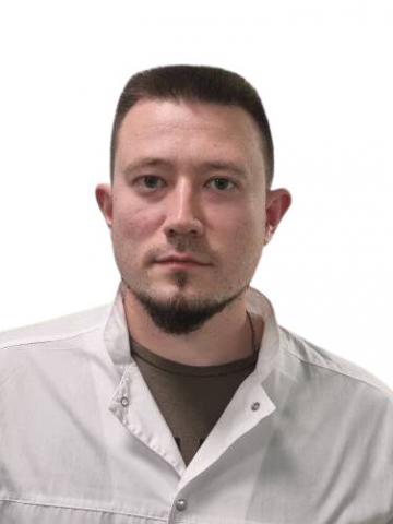Алешкин Олег Евгеньевич