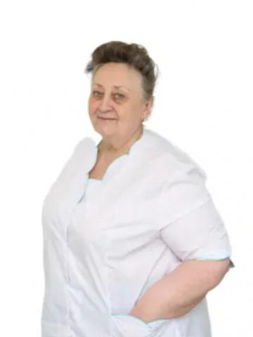 Король Ирина Ивановна