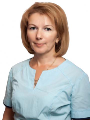 Паршутина Марина Анатольевна
