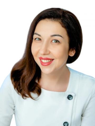 Каяшева Кристина Сергеевна